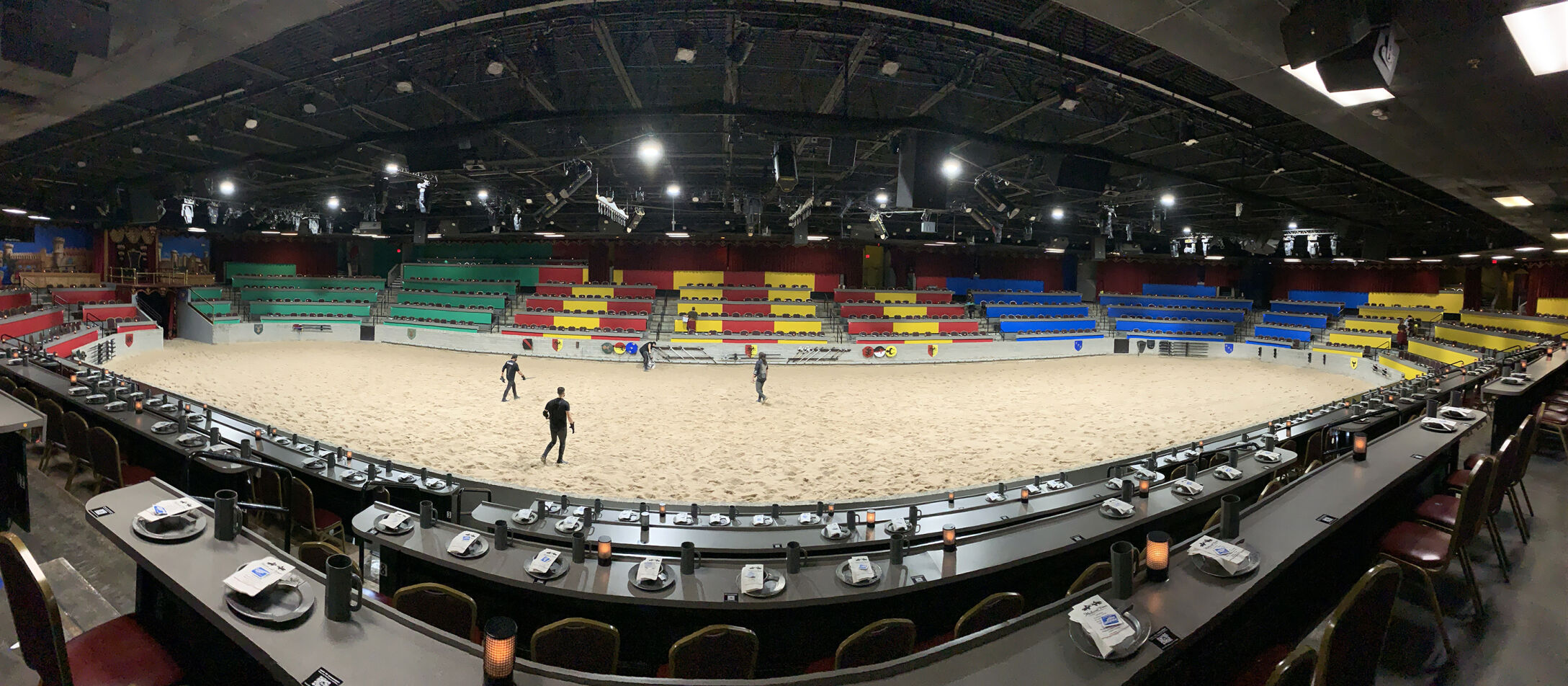 Medieval Times 9